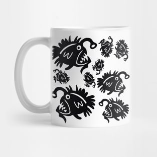 Angler Fish Mug